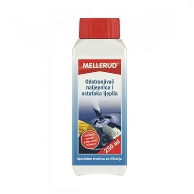 Mellerud odstranjivač naljepnica i ostataka ljepila 250 ml