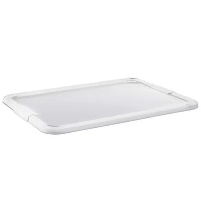 OBI poklopac za Santos kutiju Oversize prozirni 3x59x79 cm