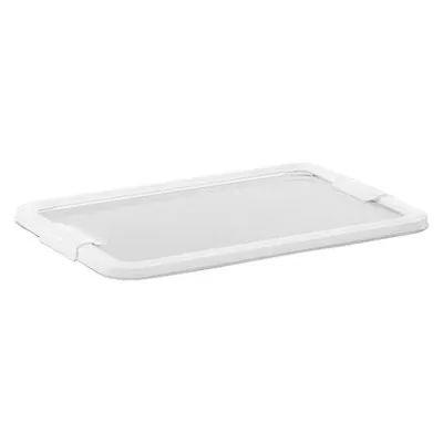 OBI poklopac za Santos kutiju XS-S prozirni 2x26,5x38 cm