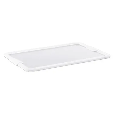 OBI poklopac za Santos kutiju M-XXL prozirni 2x38,5x58 cm