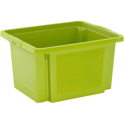 Kutija H 23 l zelena