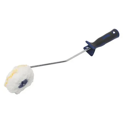 LUX valjak za uglove sa zlatnom niti 2K soft grip 5 cm
