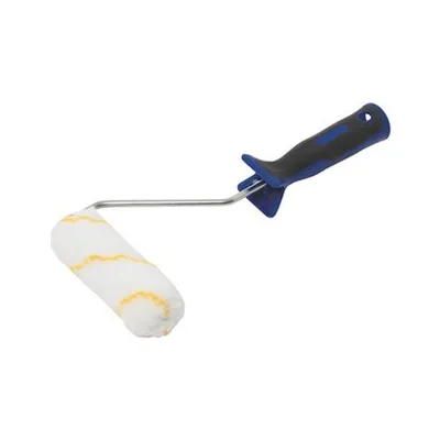 Valjak premium zlatna nit 12 cm
