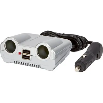 OBI dvostruka auto USB utičnica