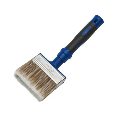 LUX ugaona ravna četka za lazure 120 mm
