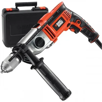 Black &amp;amp; Decker bušilica udarna 910W KR911K