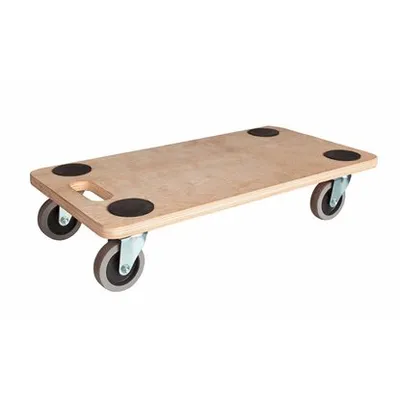 Transportna daska TE-200 pravougaonik 200 kg