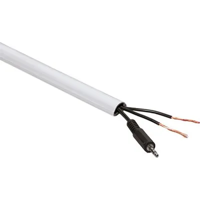 LUX Kanalica za kablove 16 mm x 8 mm  2 met. bijela
