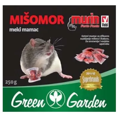 Mišomor - meki mamac 250 g
