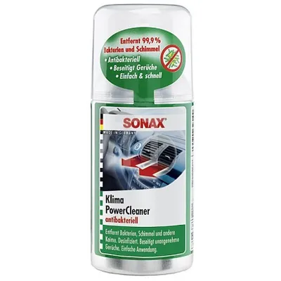 SONAX antibakterisko sredstvo za čišćenje klime Neutral 150 ml