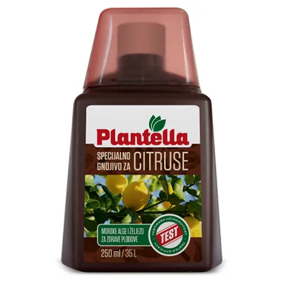 Specijalno tekuće gnojivo za citruse 250 ml