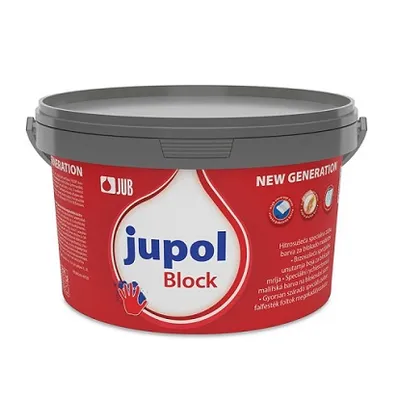 Jupol Block 2 l