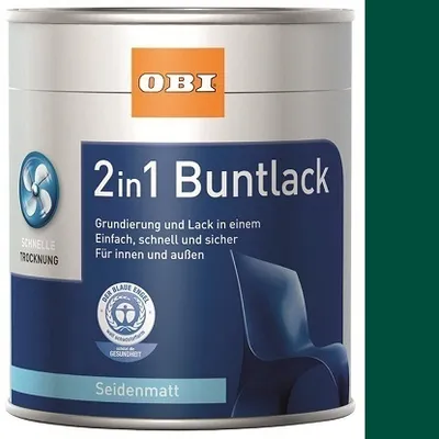 2u1 lak i temeljni premaz moosgrun mat 375 ml