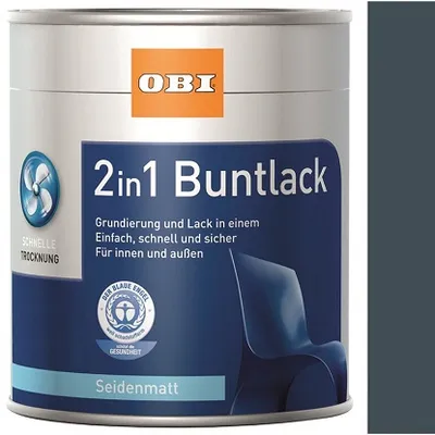 2u1 lak i temeljni premaz anthrazitgrau mat 375 ml