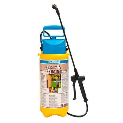 Gloria tlačna prskalica Spray&amp;amp;Paint 5 l
