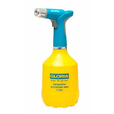 Gloria fina prskalica AutoPump Mini 1 l
