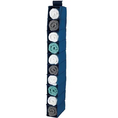 Organizer viseći 30x30x120cm plavi Air