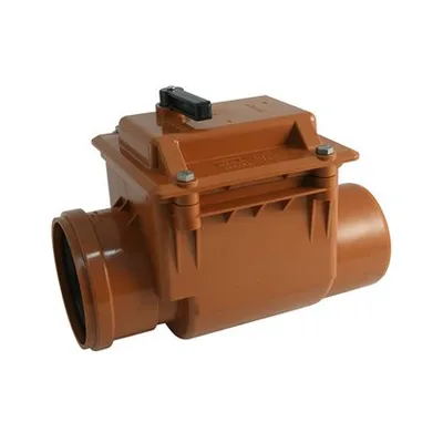 Marley jednostruka zamka DN 125