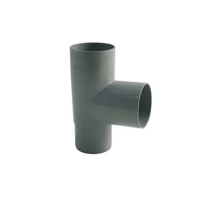 Marley cijevna grana 87° DN 53/53 siva