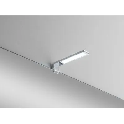 LED svjetiljka za ogledalo Lines I IP44 16,2 cm