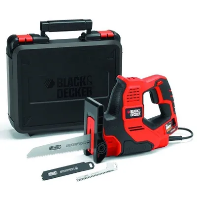 Black &amp;amp; Decker Pila SCORPION 3u1 RS890K-QS