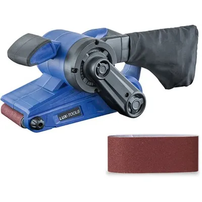 LUX trakasta brusilica 920 W BAS-920