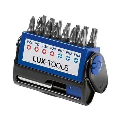 LUX set bitova, 15 dijelova