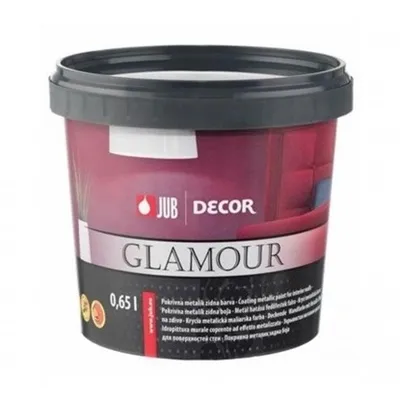 JUB Decor Glamour bronzani 0,65l