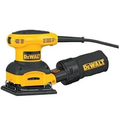 DeWalt vibracijska brusilica 230 W DWE 6411
