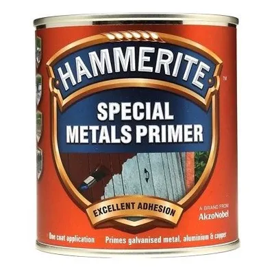 Hammerite temeljni premaz za obojene metale crvena 250 ml