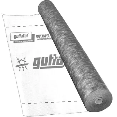 Gutta Guttafol paropropusna folija PP 100 1,50x20 m