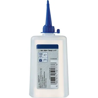 LUX ulje za finu mehaniku 100ml