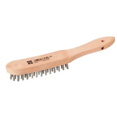 LUX Ellix Četka čelična 4 reda