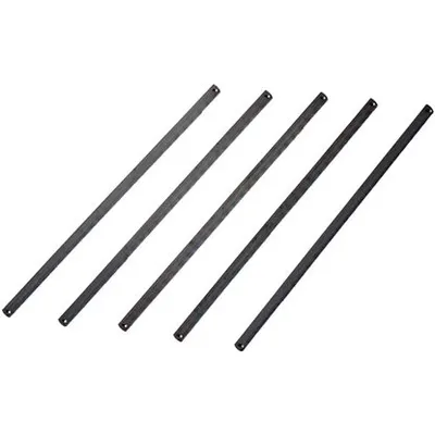 LUX Lista pile za metal 150 mm