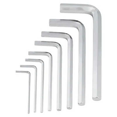 LUX imbus ključ set 8-dijelni Comfort