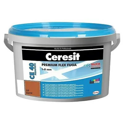 Ceresit CE 40 terra fug masa 2 kg