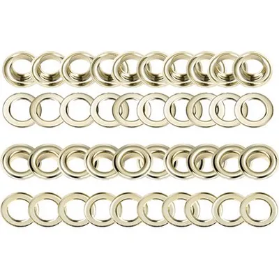 LUX Nitne 12 mm set 10 pari