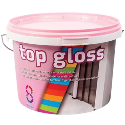 Top Gloss bezbojni sjajni vodoperivi