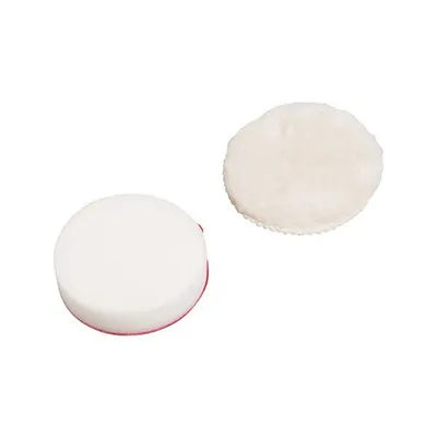 LUX Set za poliranje 3 dijela 115 mm i 125 mm