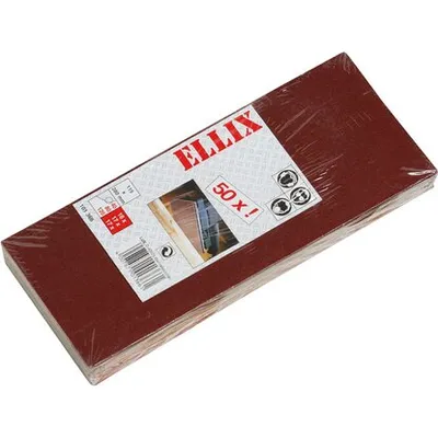 LUX 81 Ellix Brusna traka set 115x280 mm 50 kom