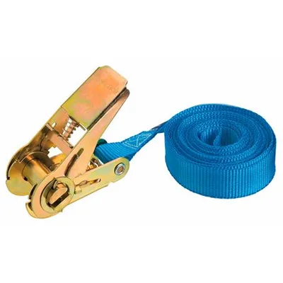 LUX remen za pritezanje sa čegrtaljkom 25 mm x 5 m