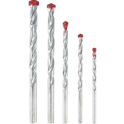 LUX 71 Ellix Set borera za kamen 5 kom