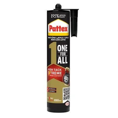 Pattex One for All High Tack montažno ljepilo 440g
