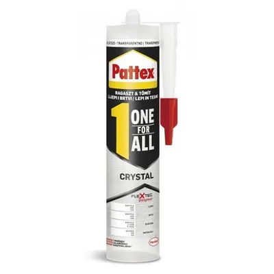 Pattex ONE FOR ALL CRYSTAL 290g
