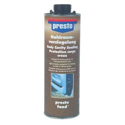 Presto sprej za zaštitu šupljina smeđi 1000 ml