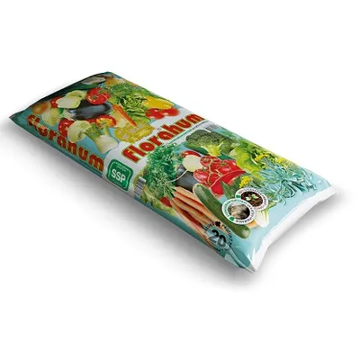 Univerzalna zemlja za sjetvu i pikiranje Florahum SSP 20 l