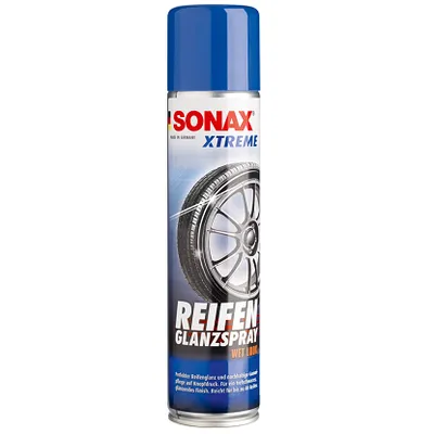 SONAX Xtreme sprej za gume – sjaj 400 ml