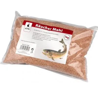 Dimna prašina 1 kg za sve dimne peći/pušače specijalni dimljeni čips od bukve