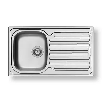 PIRAMIS sudoper Amaltia 1B1D 8522