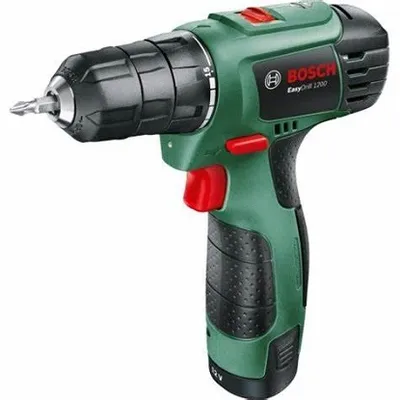 Bosch akumulatorski izvijač Easy Drill 1200 1,5Ah